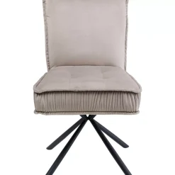 Stuhl Chelsea Grau