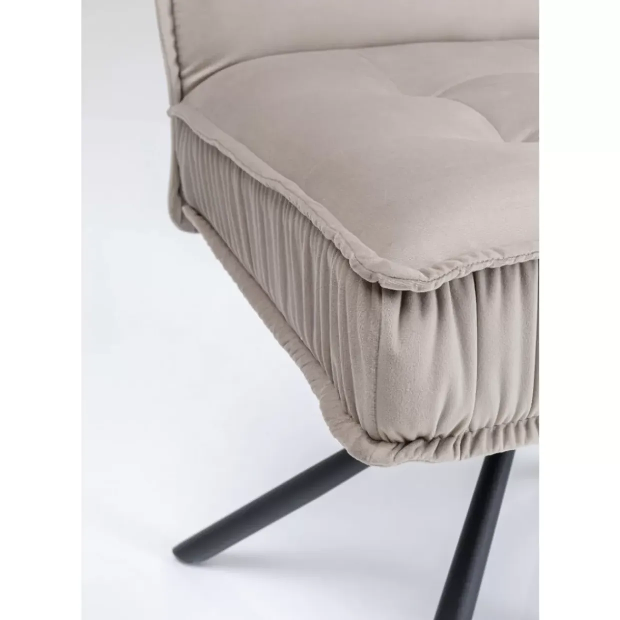 Stuhl Chelsea Grau