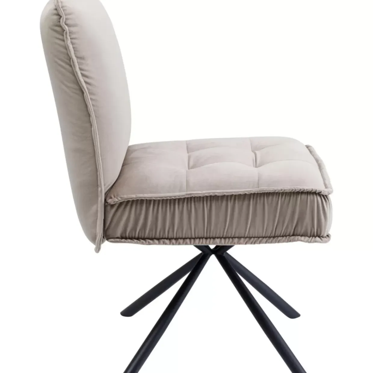 Stuhl Chelsea Grau