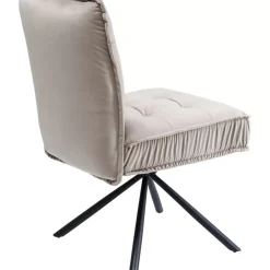Stuhl Chelsea Grau