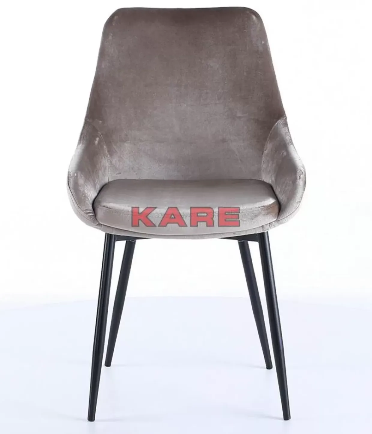Stuhl East Side Champagne Xl