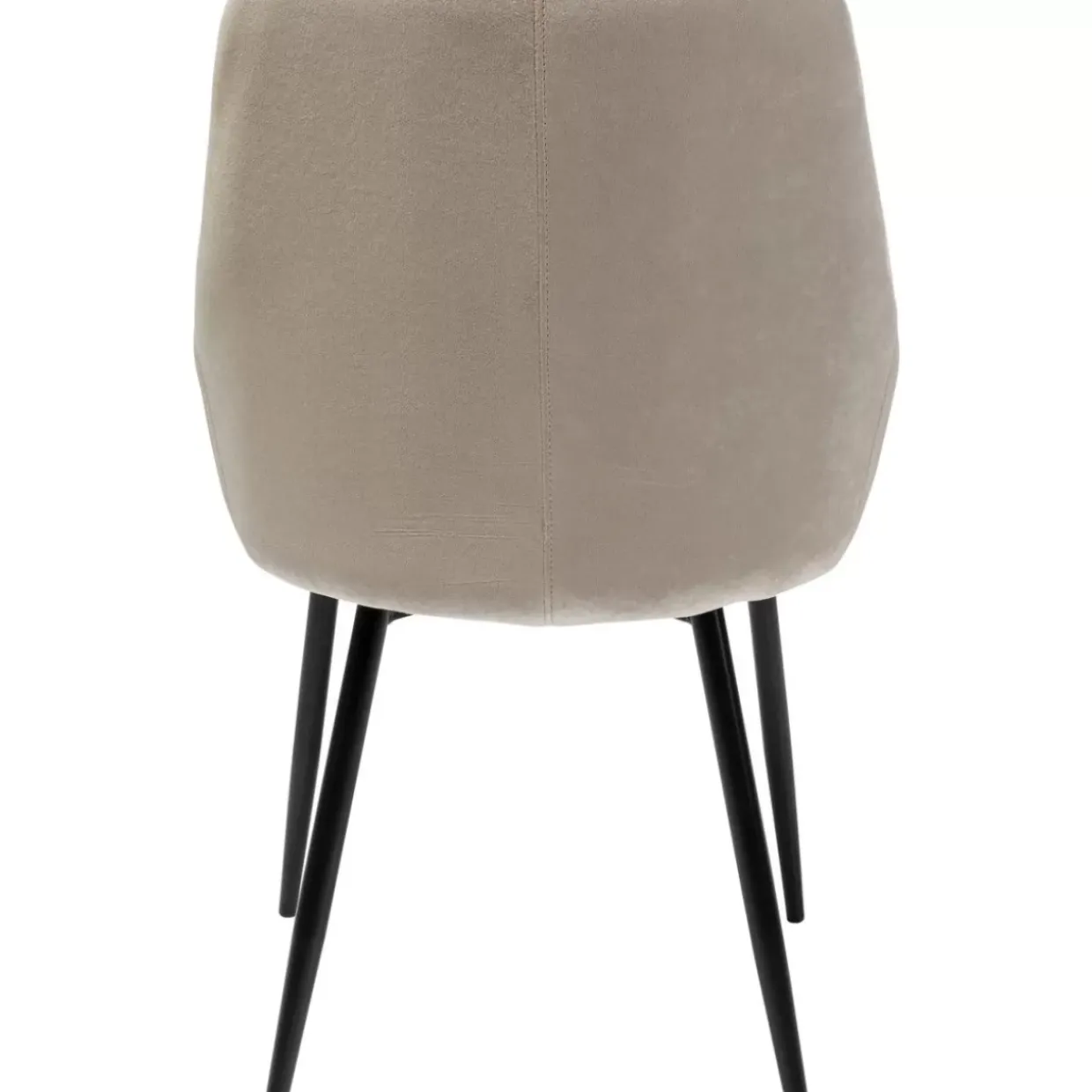 Stuhl East Side Champagne Xl