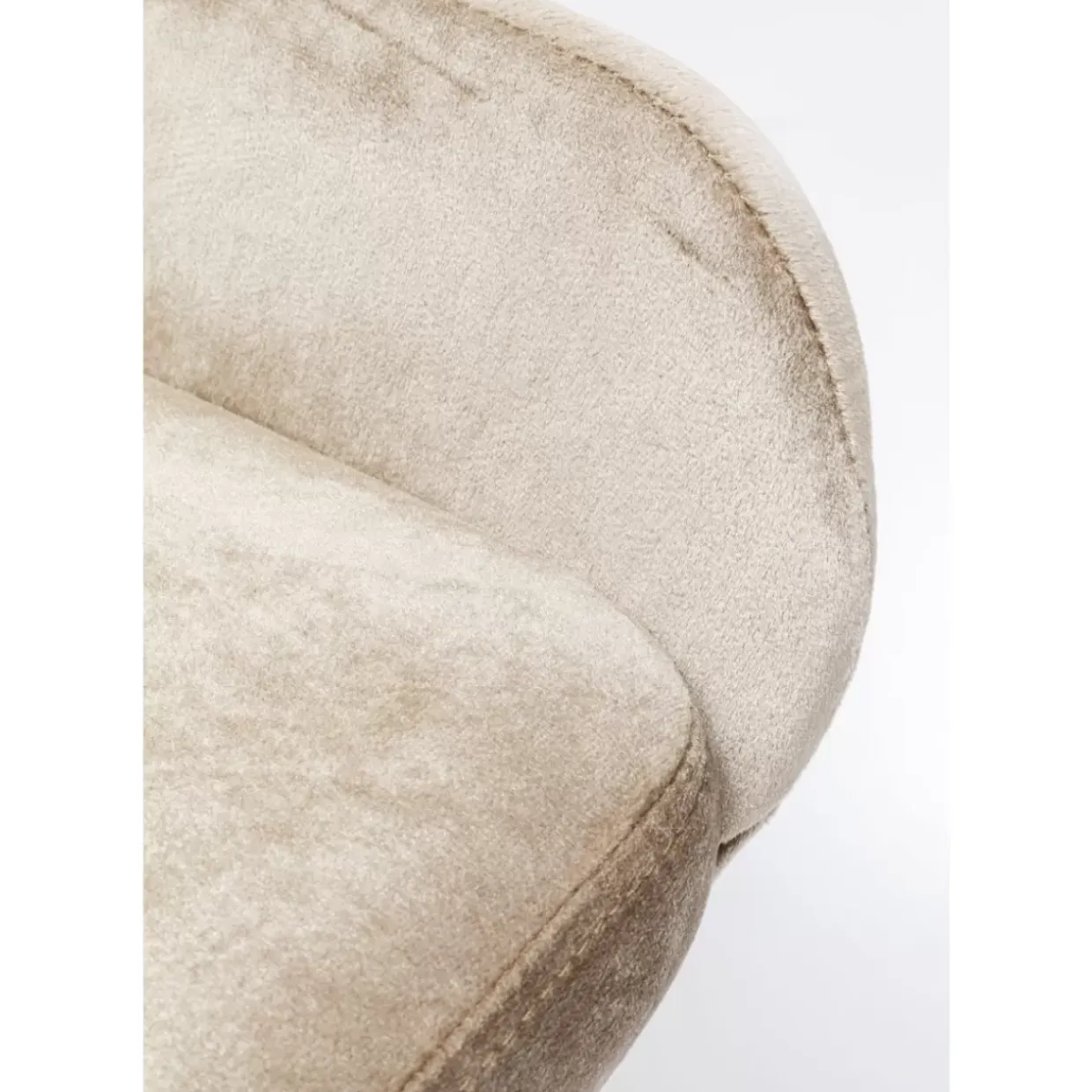 Stuhl East Side Champagne Xl
