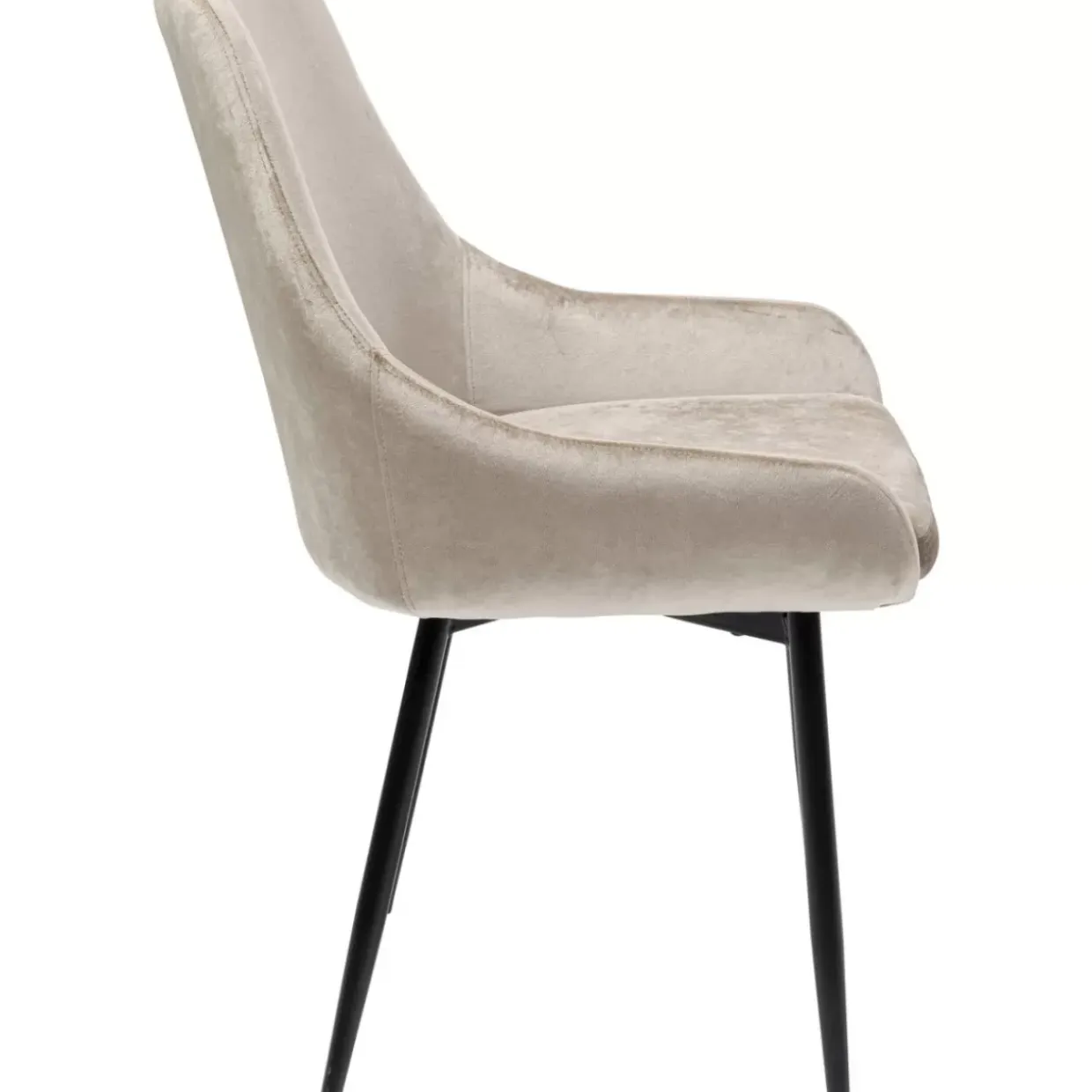 Stuhl East Side Champagne Xl