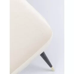 Stuhl Hojas Beige