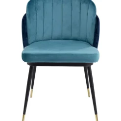 Stuhl Hojas Blau