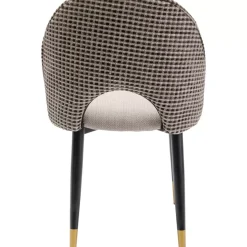 Stuhl Hudson Beige