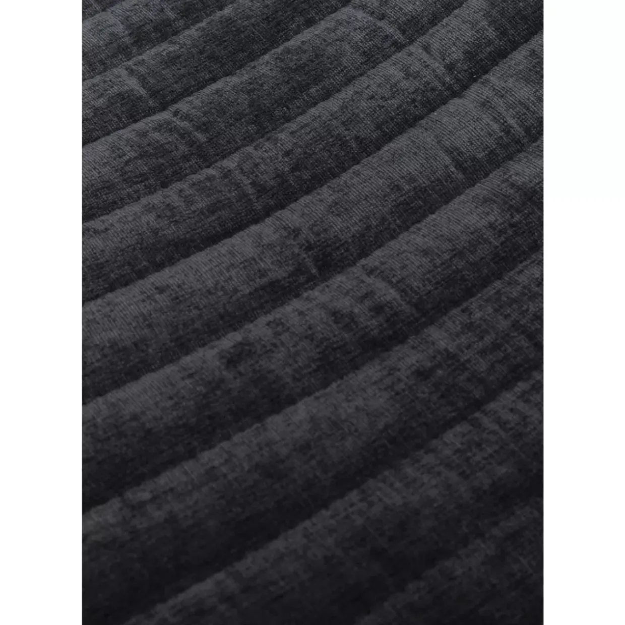 Stuhl Hugo Schwarz Gold