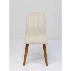 Stuhl Lara Cord Creme