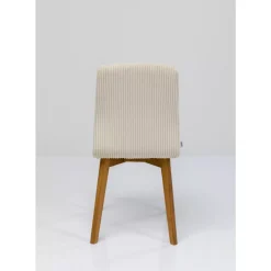Stuhl Lara Cord Creme