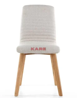 Stuhl Lara Ecru