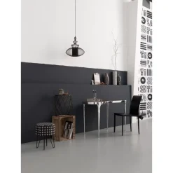 Stuhl Milano Schwarz