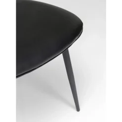Stuhl Rosali Schwarz