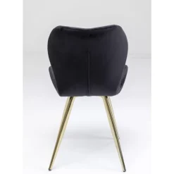 Stuhl Viva Schwarz