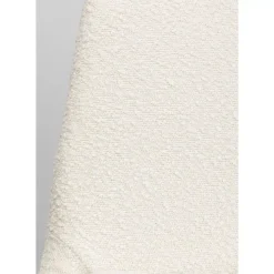Stuhl West Side Boucle Creme