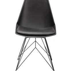Stuhl Wire Black