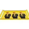 Tablett Ego Rooster 49X30Cm