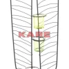 Teelichthalter Leaf Wire 86Cm