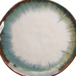 Teller Laguna Blau O26Cm