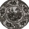 Teller Sakura Grau O27