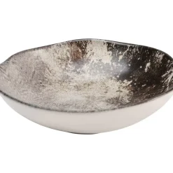 Teller Tief Savannah Braun/Grau Matt O20Cm