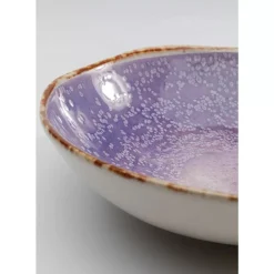 Teller Tief Shirley Violett O21Cm