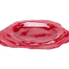 Teller Tornado Rot O46Cm