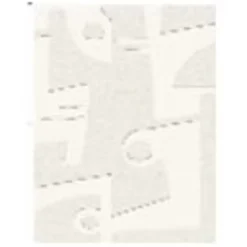 Teppich Conor Off White 170X240Cm