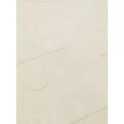 Teppich Conor Off White 170X240Cm