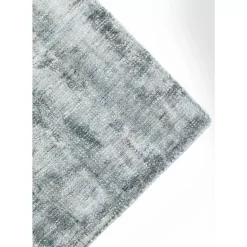 Teppich Glimmer Blau 170X240Cm
