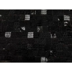 Teppich Glorious Schwarz 170X240Cm