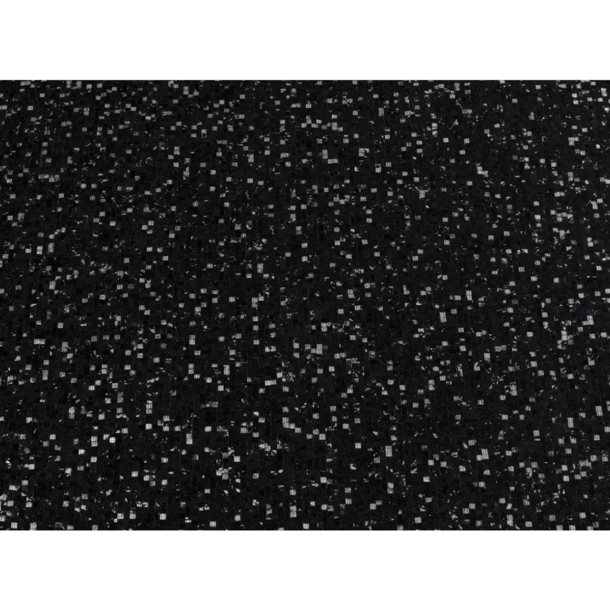 Teppich Glorious Schwarz 170X240Cm