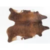 Teppich Hide Braun-Weis 150X190Cm