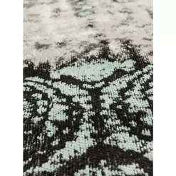Teppich Kelim Ornament Turkis 170X240Cm