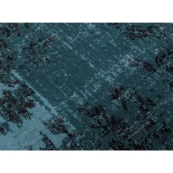 Teppich Kelim Pop Turquoise 170X240Cm