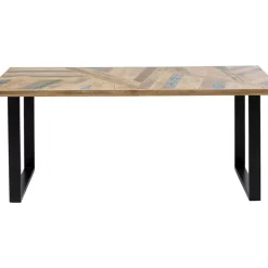 Tisch Abstract Schwarz 180X90