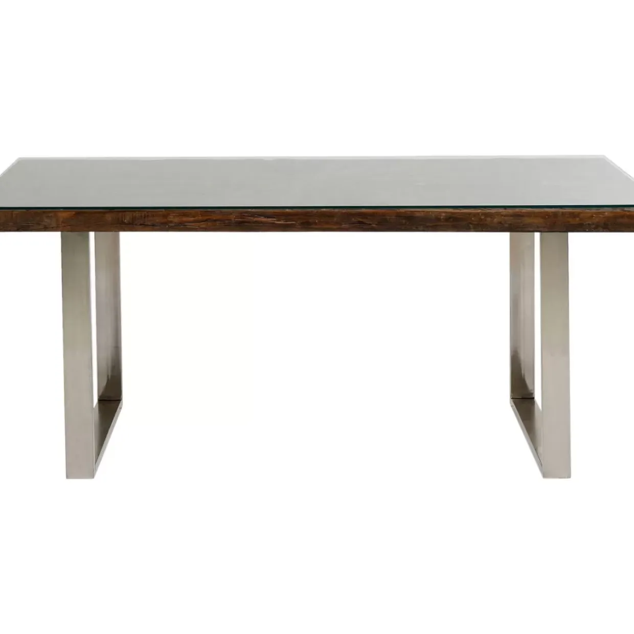 Tisch Conley Chrom 180X90