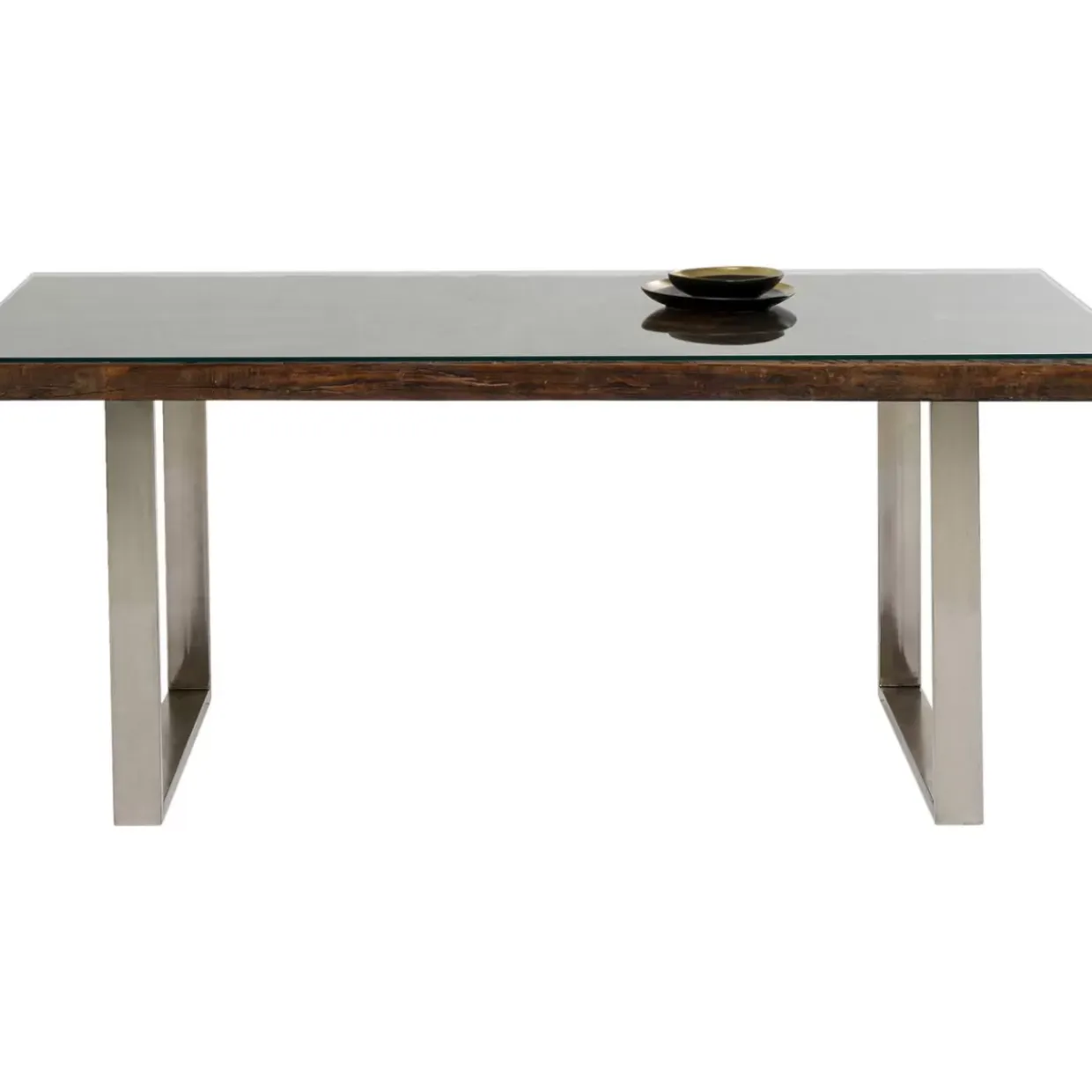 Tisch Conley Chrom 180X90