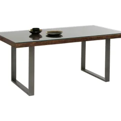Tisch Conley Rohstahl 180X90