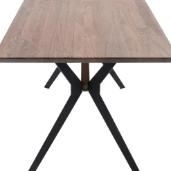 Tisch Downtown Walnuss 220X100Cm