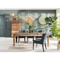 Tisch Duld Range 220X100Cm