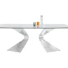 Tisch Gloria Chrome 200X100Cm