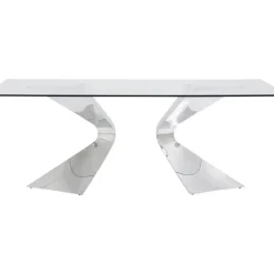 Tisch Gloria Chrome 200X100Cm