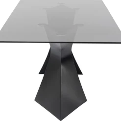 Tisch Gloria Schwarz 200X100Cm
