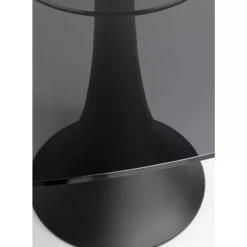 Tisch Grande Possibilita Smoke Glas 180X120Cm
