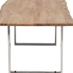 Tisch Harmony Chrom 160X80