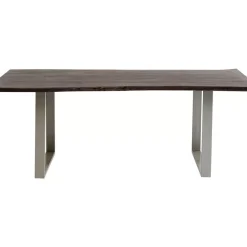 Tisch Harmony Dunkel Silber 200X100