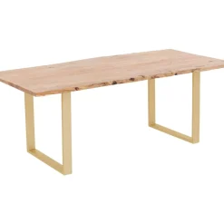 Tisch Harmony Messing 160X80