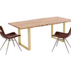 Tisch Harmony Messing 200X100