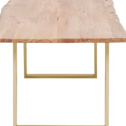 Tisch Harmony Messing 180X90